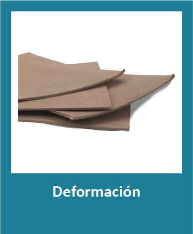 Deformación